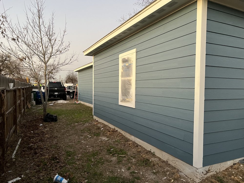 Flores Sons Renovations