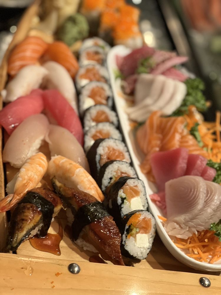 Bluefin Sushi & Thai Grill Bluefin Sushi & Thai Grill