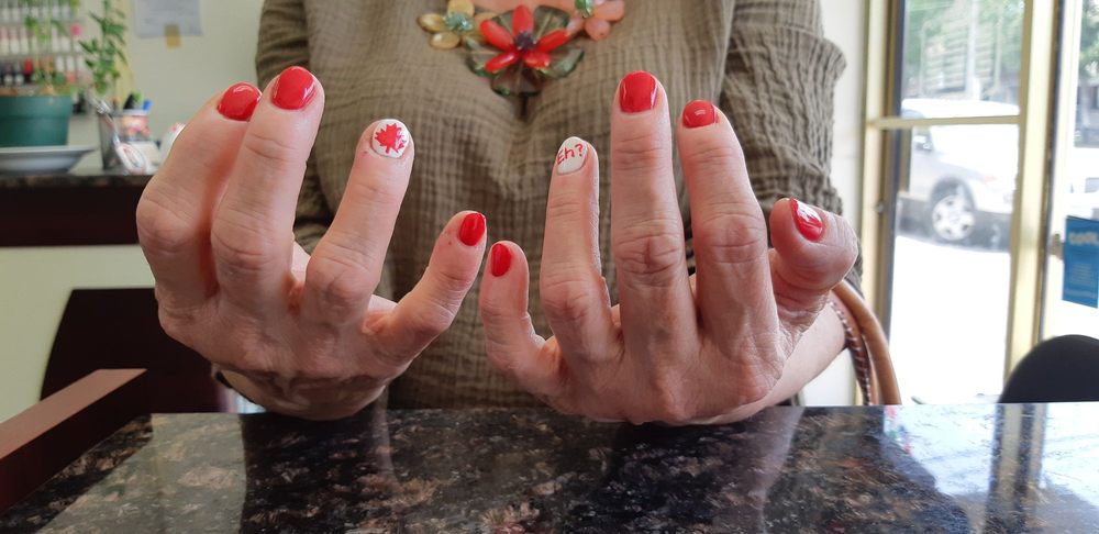 Vnails
