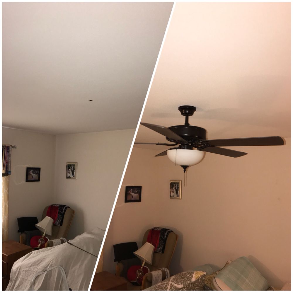 We Can Put Ceiling Fans Anywhere You Like Yelp