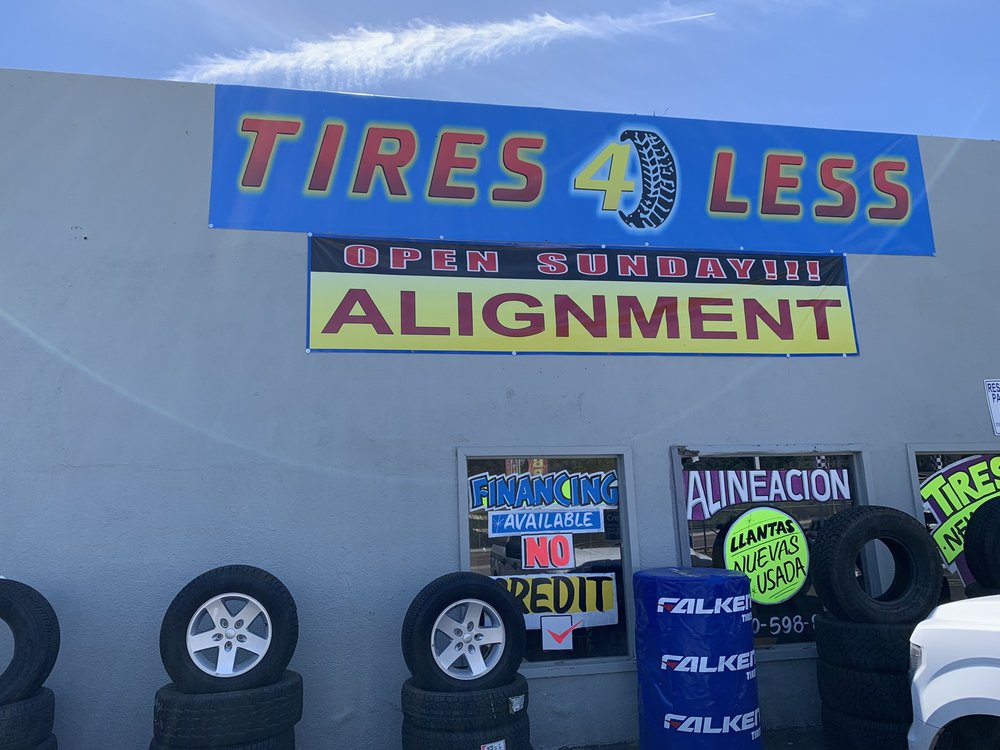 Tires For Less >> Tires 4 Less New 11 Photos 21 Reviews Tires 2506 S Santa Tires For Less >> Tires 4 Less New 11 Photos 21 Reviews Tires 2506 S Santa