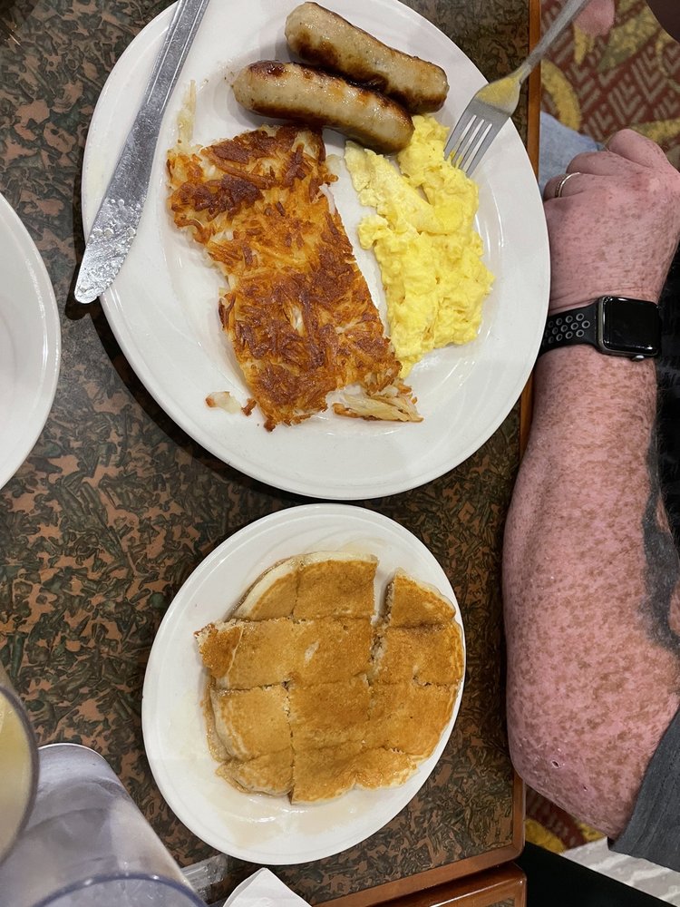 Carnegie's Cafe