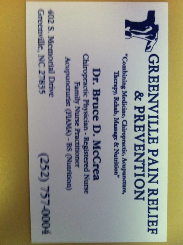 Greenville Medical Care