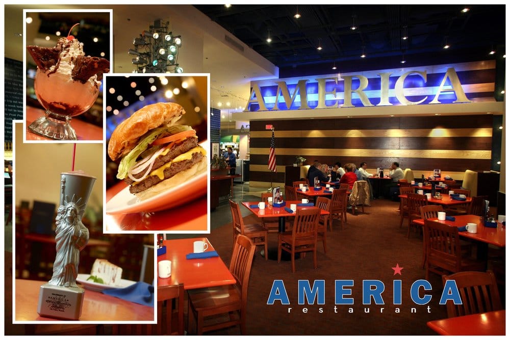 America Restaurant At New York Hotel Yelp Photo Of Ark Vegas Las Nv United States America Restaurant At