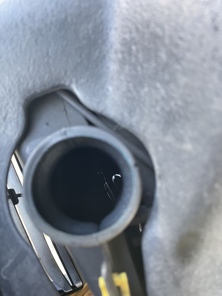 Take 5 Oil Change