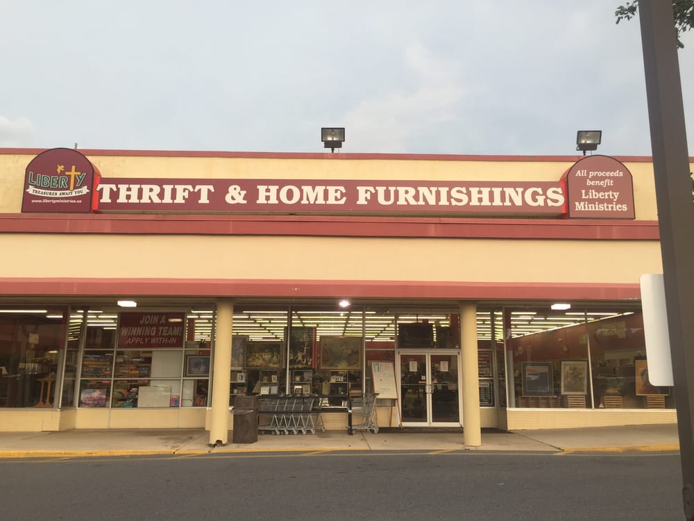 Liberty Thrift & Home Furnishings 10 Photos Thrift Stores 1300 N