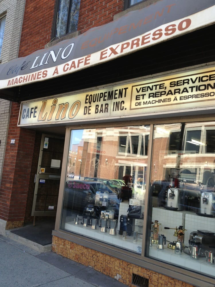 Café Espresso Lino