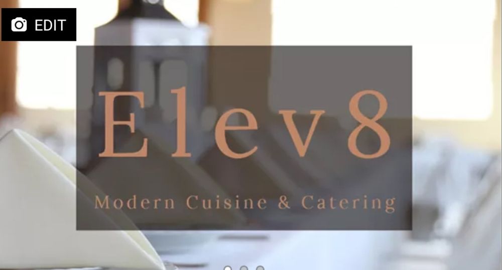 Elev8 Modern Cuisine & Catering