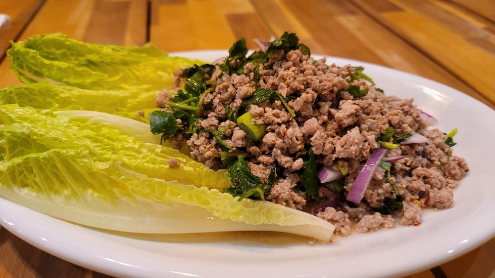 Thai Zappz Authentic Cuisine