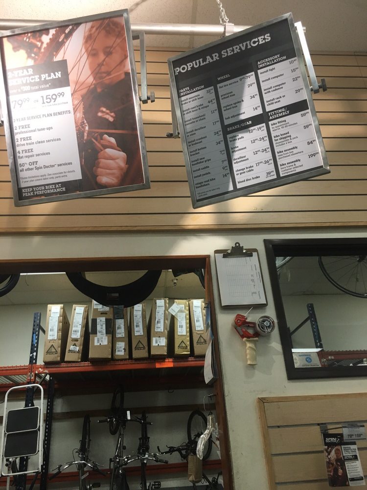 Performance Bicycle 76 Reviews Bikes 3833 Plaza Dr