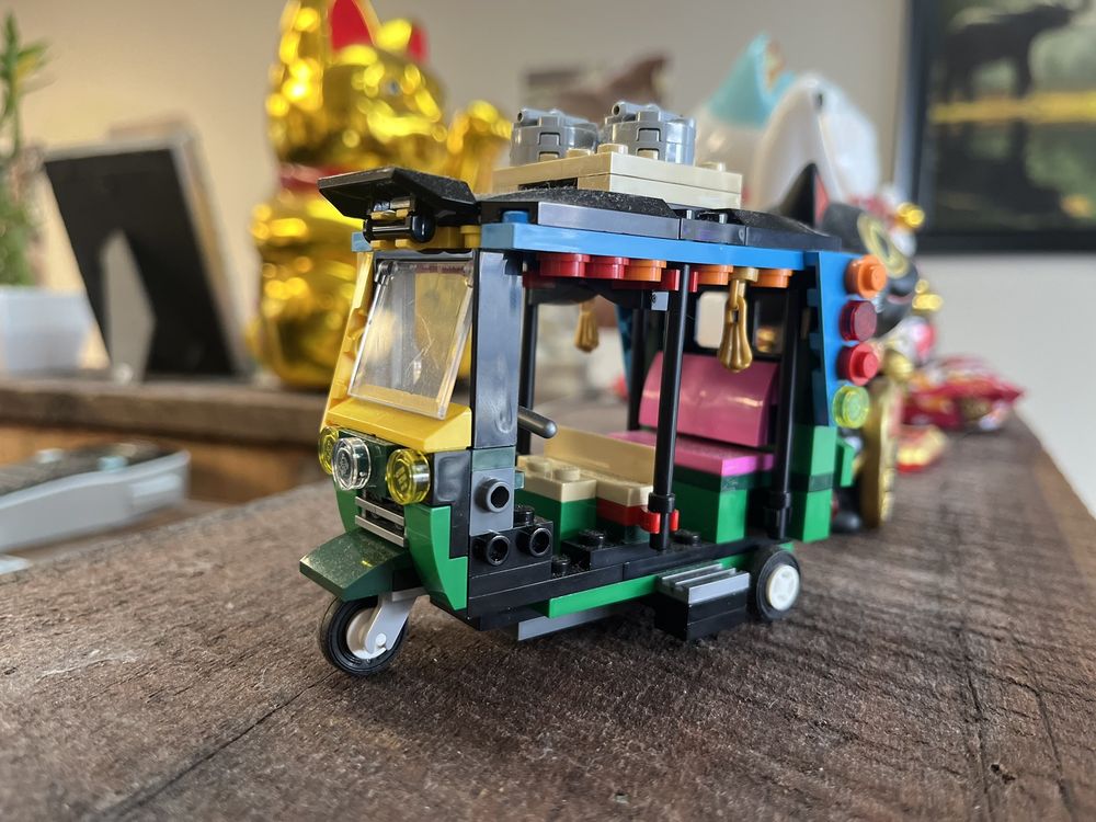 Khop Khun Taste of Thailand