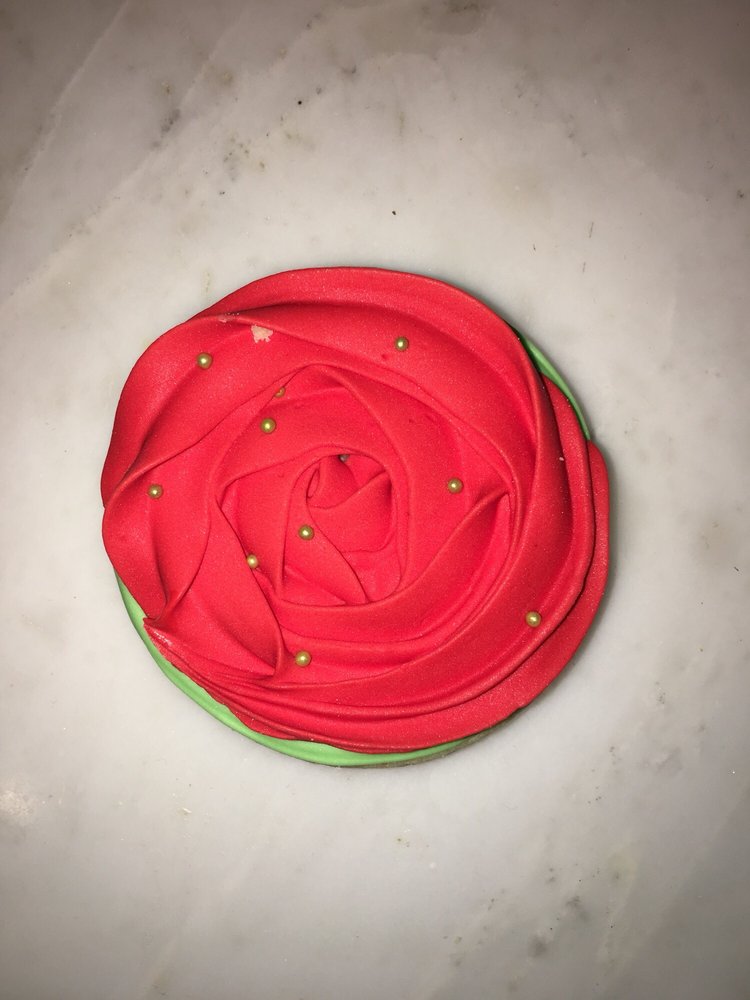 Buttercup Cookie