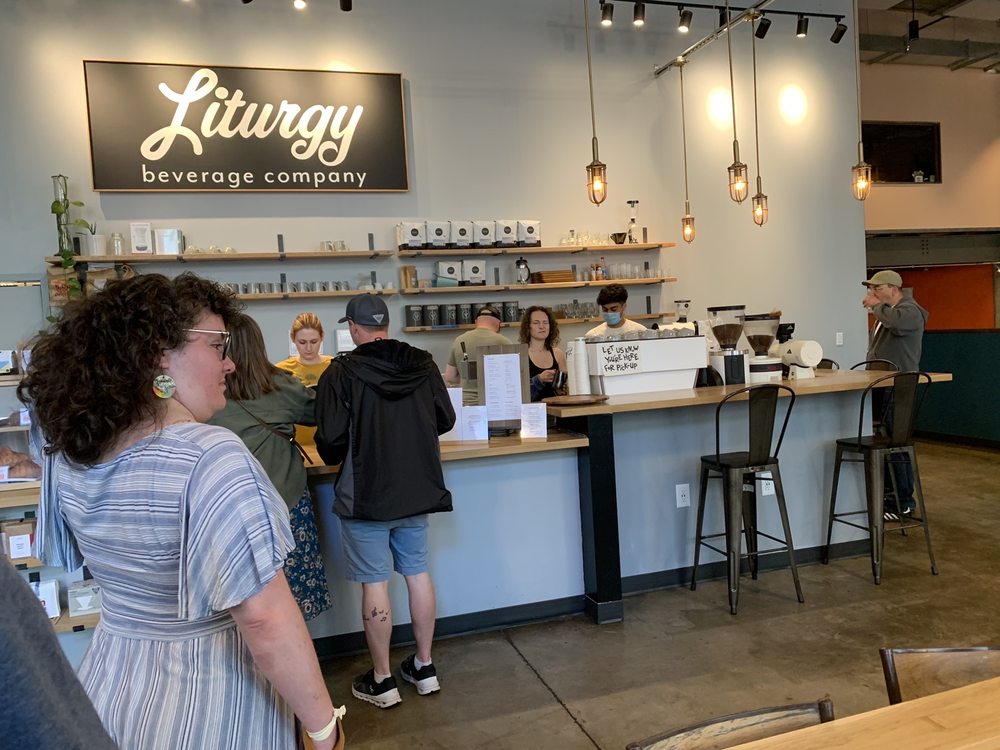 Liturgy Beverage Company