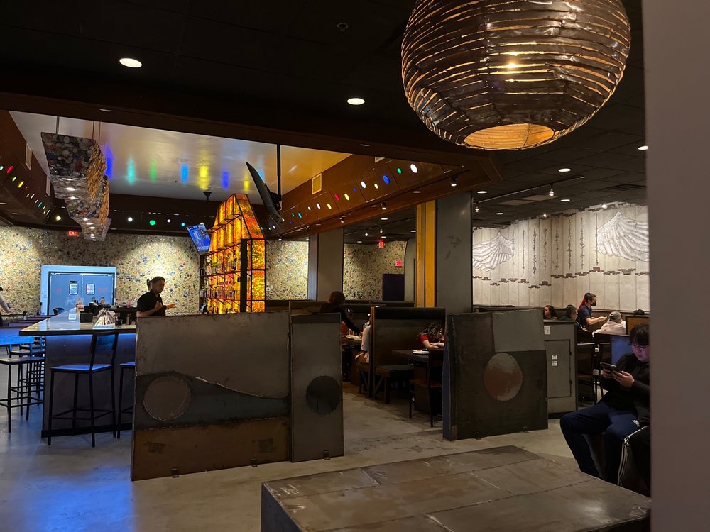 Iron Dish Korean BBQ