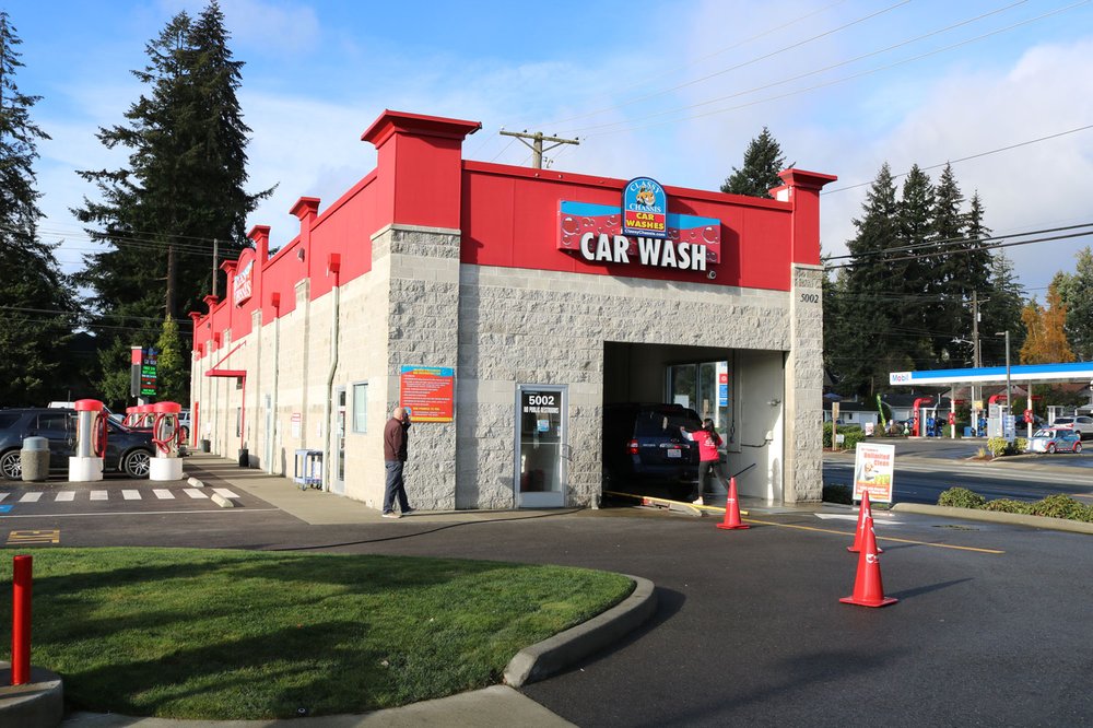 Classy Chassis  Car Wash