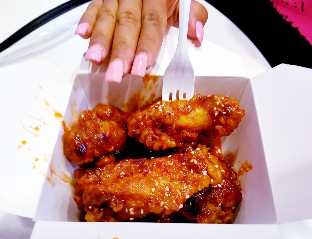 Chick'n Bubbly