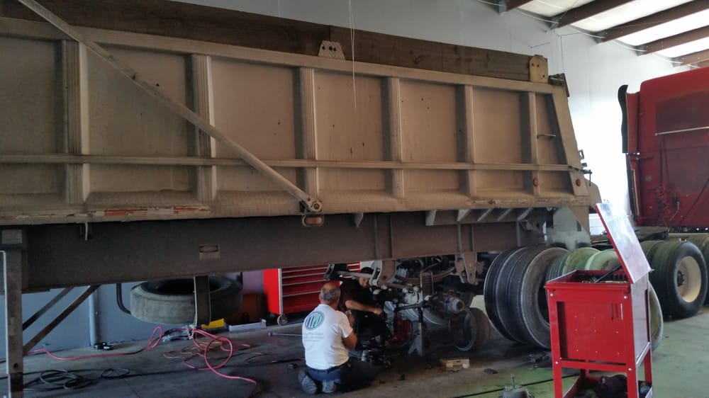 W&A Truck Service Repair