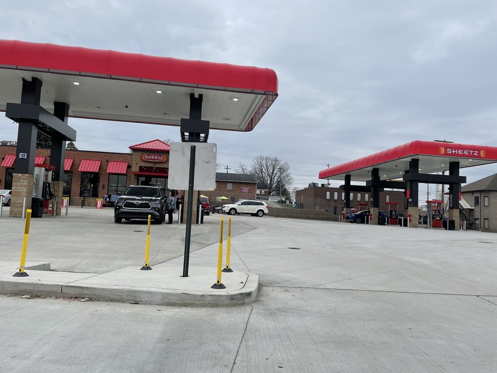 Sheetz