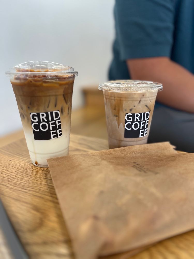 Grid Coffee