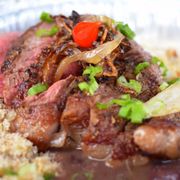 Photo of Boteco - Austin, TX, United States. The Picanha Grelhada