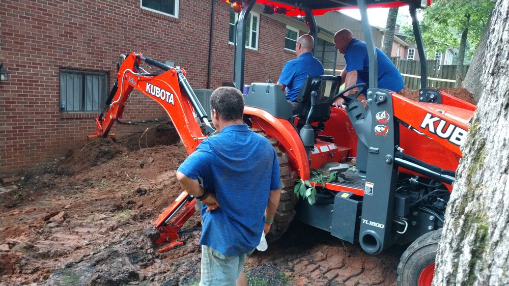 Basement Technologies of Western NC