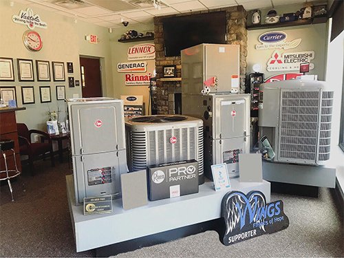 image of business Vastola Heating & Cooling