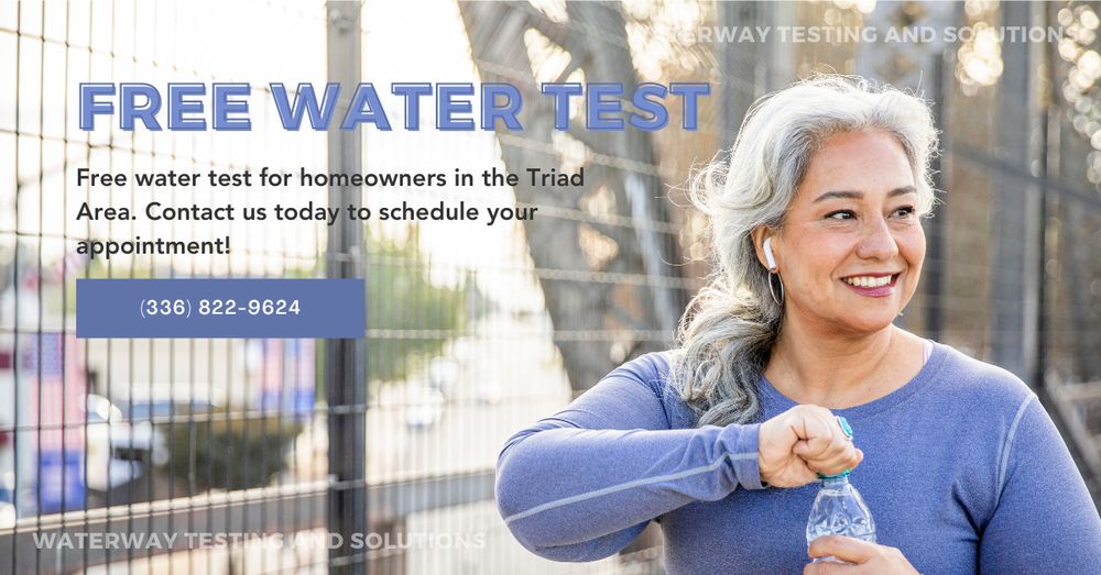 Water Way Testing and Solutions