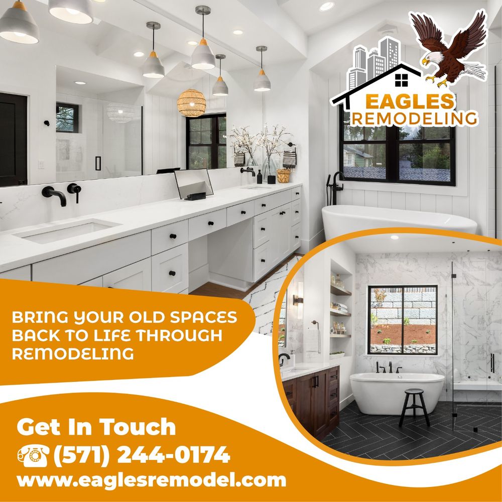 image of business Eagles Remodeling