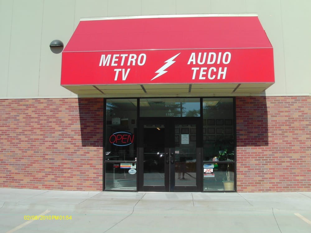MetroTV/Audio Tech
