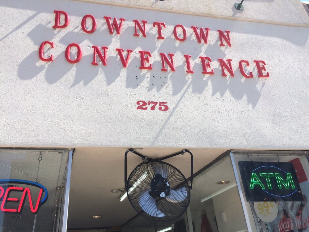 Downtown Convenience