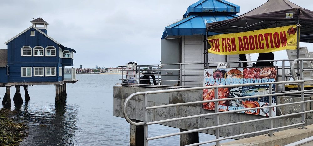 Tuna Harbor Dockside Market