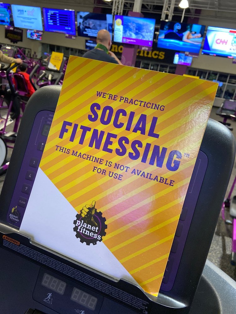 Planet Fitness