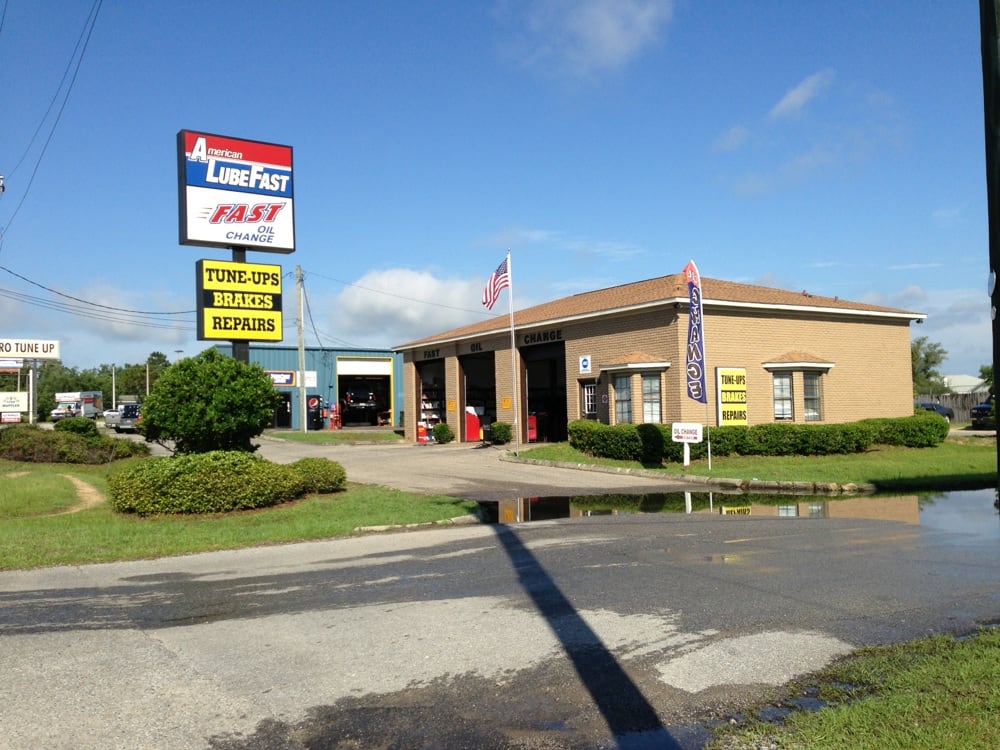 American Lube Fast Oil Change Stations 6220 Hwy 90, Milton, FL