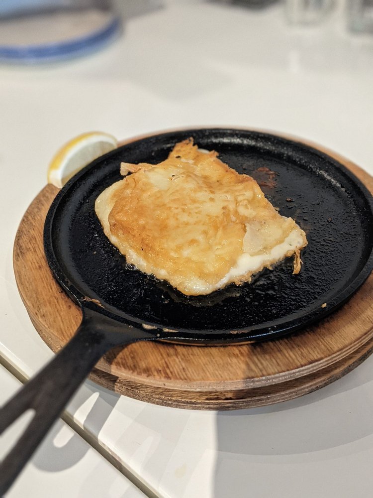 Nakos Greek Grill