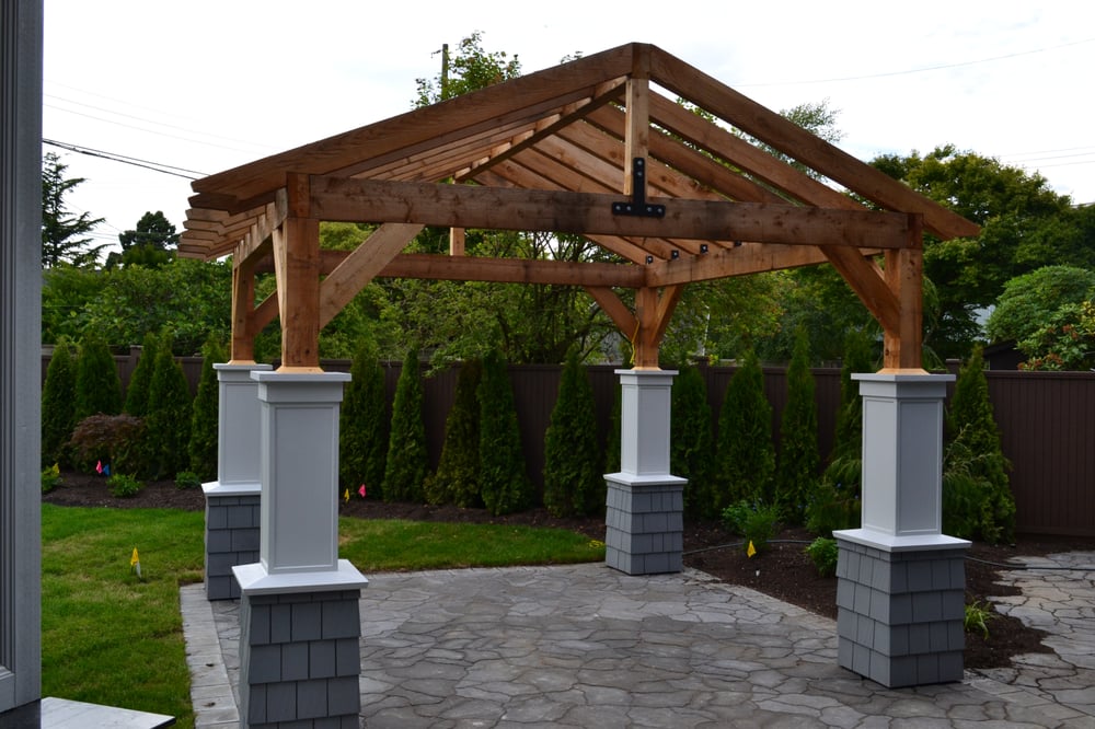 M&M Landscaping and Carpentry Services