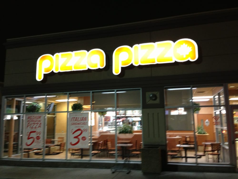 Pizza Pizza
