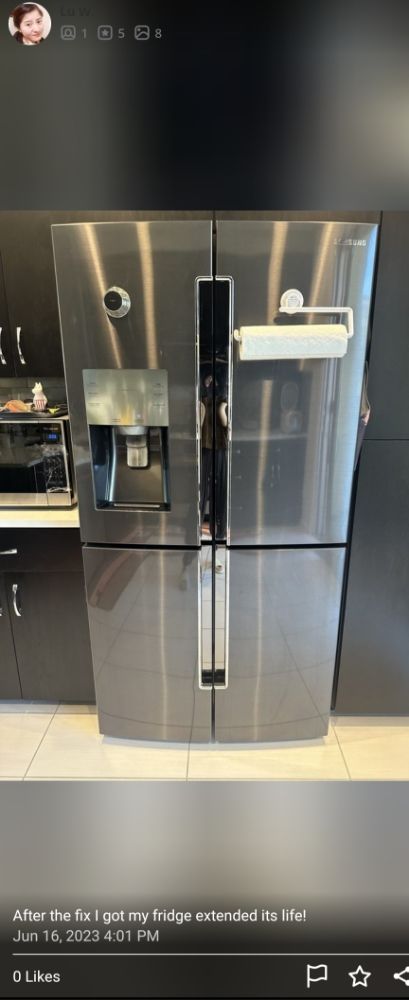 DC Appliance Repair