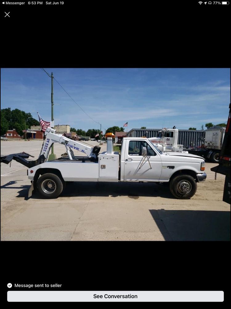 Tristan’s Wrecker Service