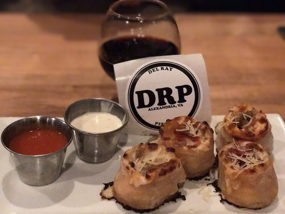 Del Ray Pizzeria