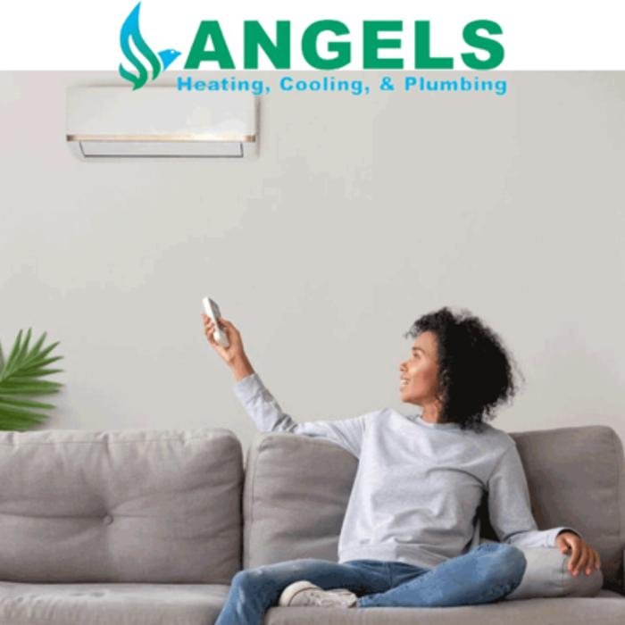 Angels Heating, Cooling and Plumbing