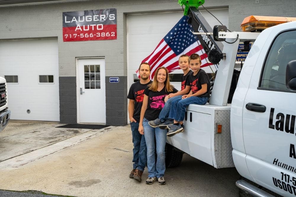 Lauger's Auto