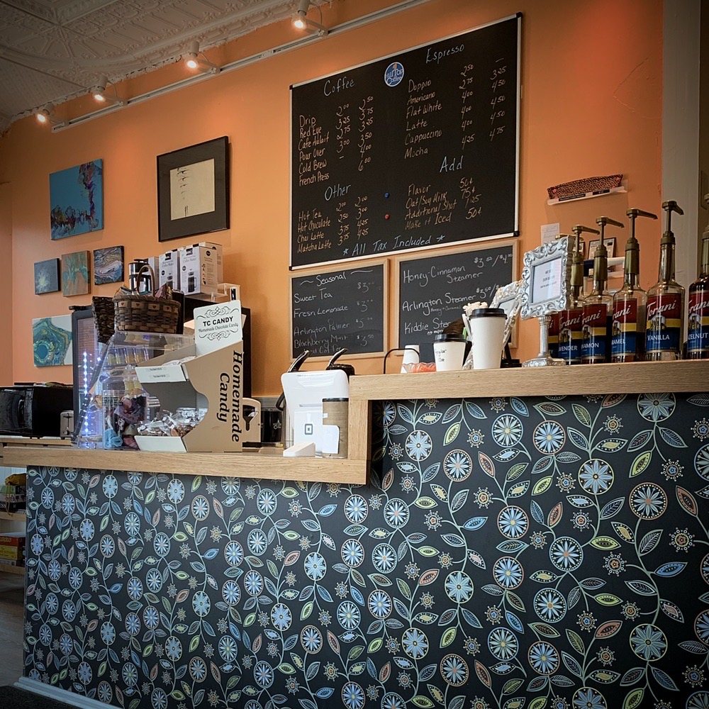 Hilltop Coffee