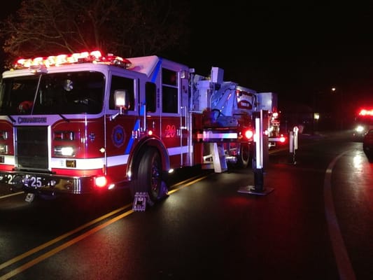 Cinnaminson Fire Department
