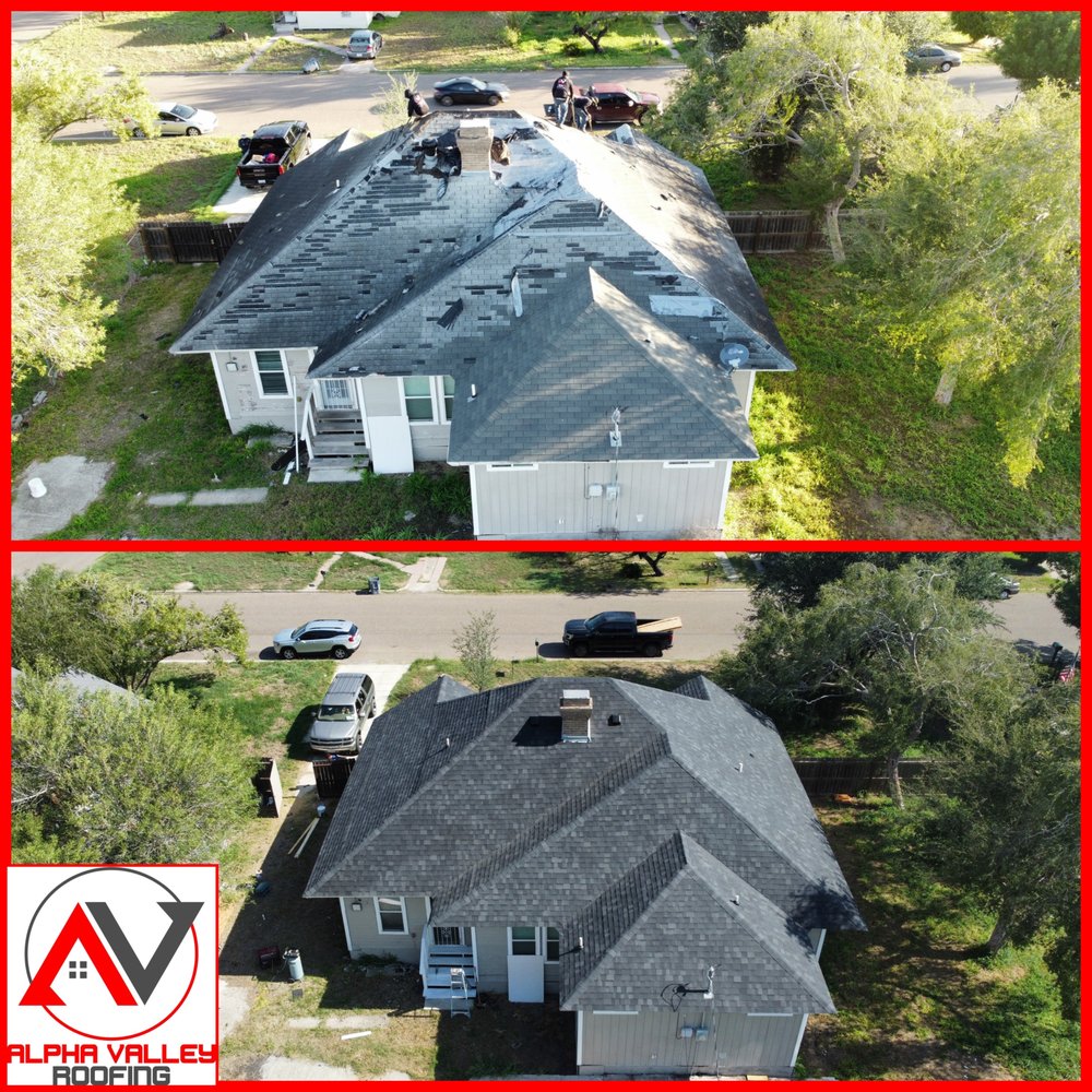 image of business Alpha Valley Roofing