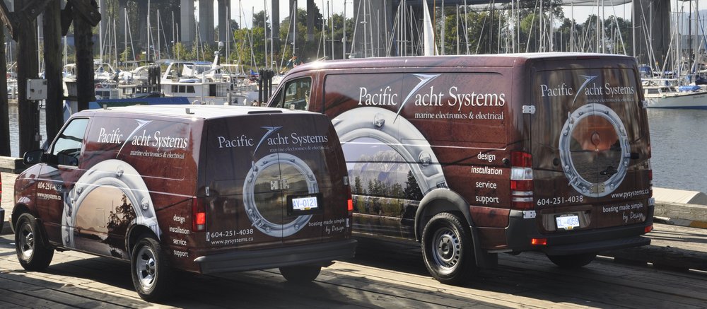 Pacific Yacht Systems