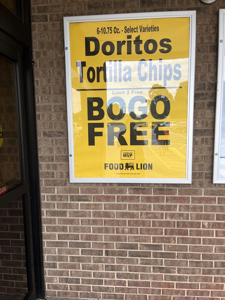 Food Lion Inc-Store #707