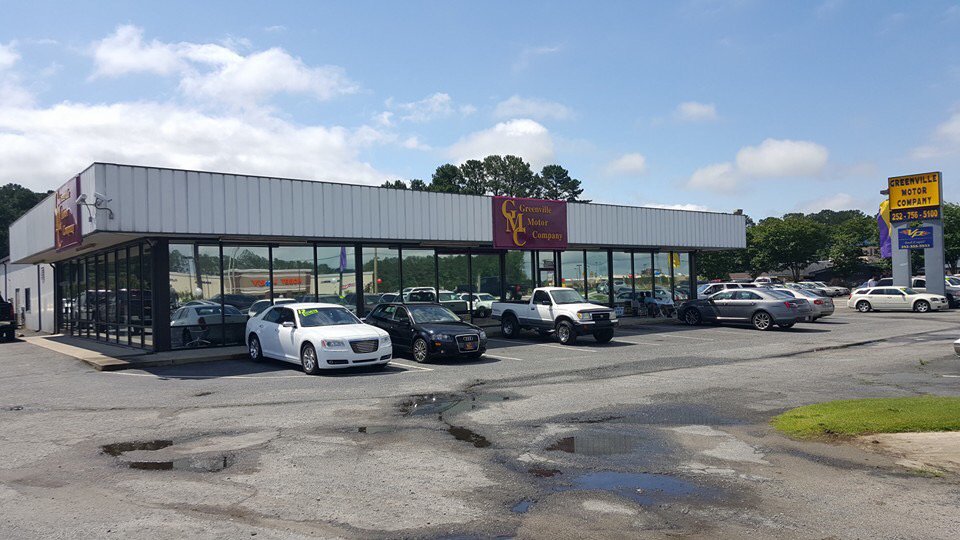 Greenville Motor Company