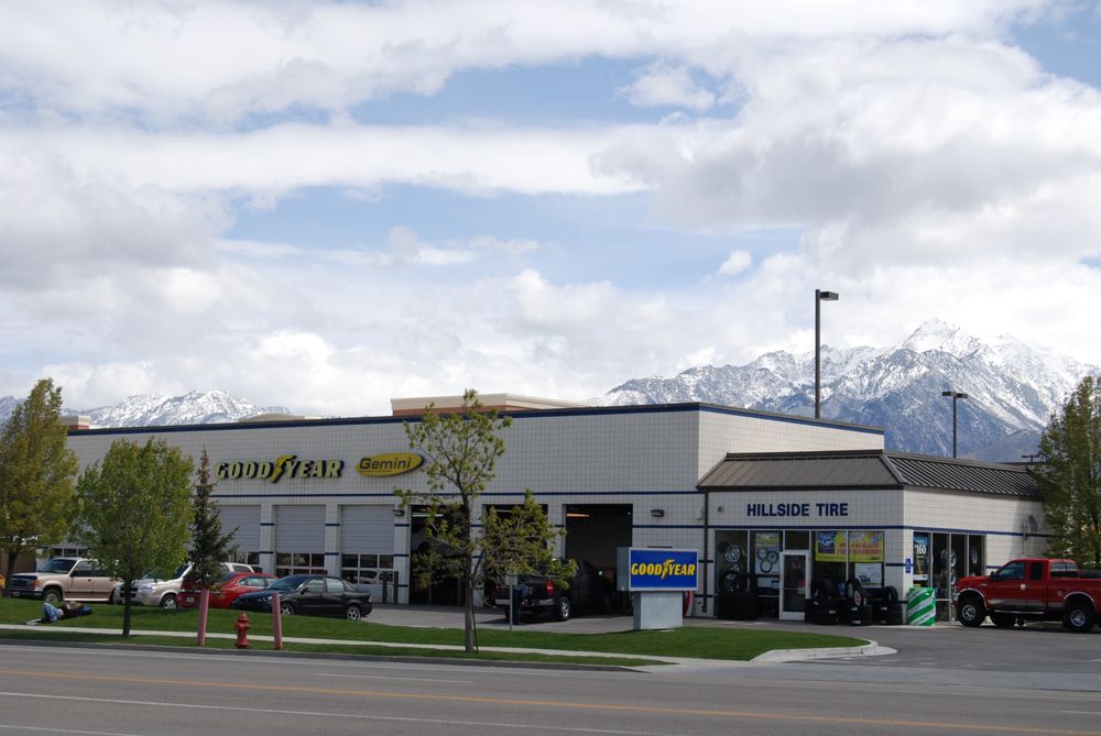 Hillside Tire & Service