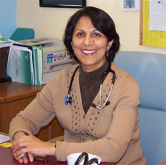 image of business Saifee Talat - Burbank Pediatric Affiliates.