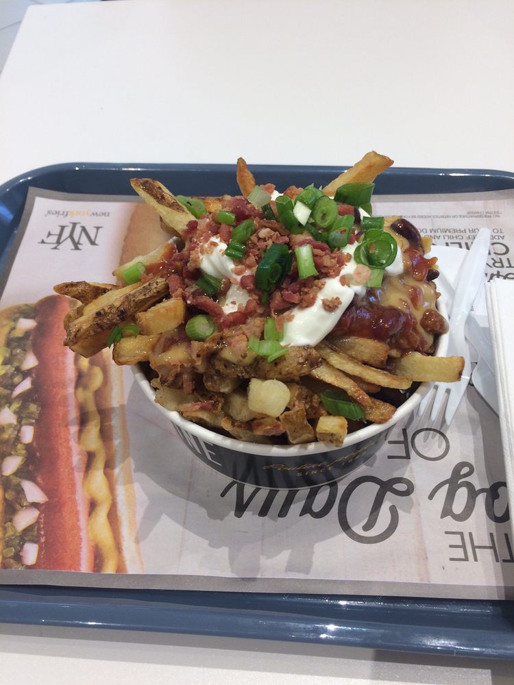 New York Fries